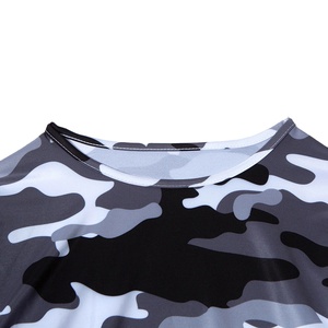 Women's Yoga Sets 2019 Eco-Friendly Breathable Seamless Dry Fit Sportswear Gym Fitness Suit Camouflage Tracksuit Workout Clothes - Product Image 5