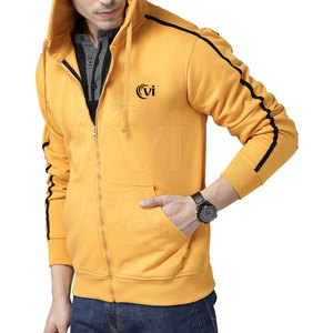 Wholesale New Design <b>Men</b> <b>Zipper</b> <b>Hoodies</b> Long Sleeves <b>Men</b> <b>Zipper</b> <b>Hoodies</b> High Quality <b>Men</b> <b>Zipper</b> <b>Hoodies</b> - Product Image 1