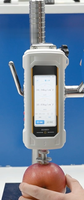 WESTTUNE TP-GY-4 pénétromètre numérique pour fruits scléromètre pour fruits le pénétromètre du testeur de dureté des fruits