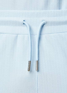 Pantalones cortos de algodón para hombre, color personalizado, último modelo 2024, hechos en Pakistán, estilo urbano, talla grande, atléticos, para entrenamiento, personalizados. - Product Image 2