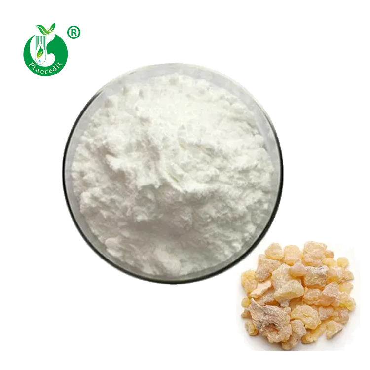Оптовая продажа, натуральный 65% Чистый Экстракт Boswellia Serrata