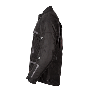 Hot Selling Mens Black Motorcycle Textile <b>Jacket</b> CE Armoured Waterproof Touring <b>Biker</b> Windproof Motorbike Cordura Textile <b>Jacket</b> - Product Image 2