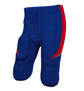 Maillot de football américain de qualité supérieure, nouveau style, respirant, manches courtes, 100% polyester, personnalisable, haute qualité - Product Image 5