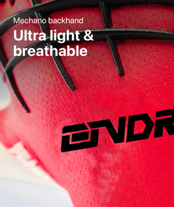 <b>Football</b> Goalkeeper Gloves with Anti-Slip <b>Foam</b> for All Weather Conditions - Product Image 5