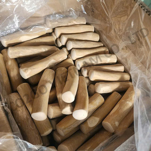 ของเล่นสุนัขเคี้ยวสัตว์เลี้ยงไม้กาแฟและแท่งเคี้ยวทนทานและของเล่นสัตว์เลี้ยง 100% ลูกบอลธรรมชาติของเล่นสุนัขเพื่อสุขภาพสําหรับสุนัข - Product Image 6