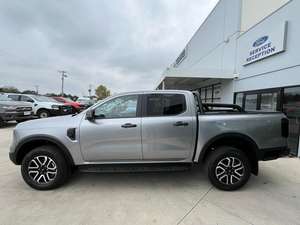 ข้อเสนอส่วนลด รถฟอร์ด เรนเจอร์ สปอร์ต ปี 2024 ตัวถังอลูมิเนียม เกียร์อัตโนมัติแบบสปอร์ต 10 สปีด ไมล์น้อย - Product Image 5