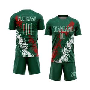 Usine de fabrication d'uniformes de football, exportation mondiale, production en gros de vêtements avec support logistique international - Product Image 1