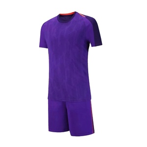 ชุดฝึกซ้อมฟุตบอล เสื้อผ้าฟุตบอลระดับพรีเมียมเพื่อประสิทธิภาพและความสบาย ชุดฟุตบอล - Product Image 3