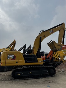 รถขุด CAT 336GC มือสองจากญี่ปุ่น สภาพ 90% ของแท้ พร้อมขาย มีสินค้าในสต็อก - Product Image 3