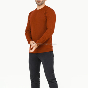Vente en gros de sweatshirts personnalisés de haute qualité 100% coton avec impression en polaire douce pour hommes, sweatshirts à la mode pour hommes - Product Image 1