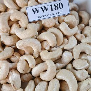 Noix de cajou santigo เม็ดมะม่วงหิมพานต์ W180ส่งออกทั่วโลก - Product Image 1
