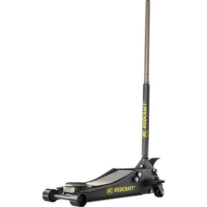 รถยกพาเลท RODCRAFT RH 216  รับน้ำหนัก 2.5 ตัน ระยะยก 425 มม. ความสูงรวม 75 มม. ความสูงสูงสุด 500 มม. - Product Image 1