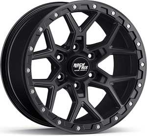 NOUVEAU STOCK Jantes Rock Trixxs RT107 20 pouces pour Ford F150 2004-2026 20x9 6x135 - Product Image 5