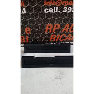 Kit de Protectores de Umbral de Puerta Delantera y Trasera 224DT para Land Rover Range Rover Evoque 1.ª Serie (11>) Diésel 2.2 - Product Image 2