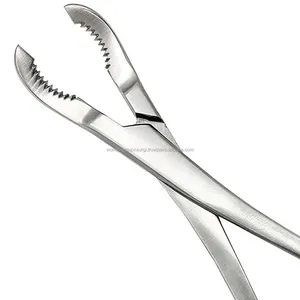 Pinces orthopédiques à cliquet en acier inoxydable pour maintien osseux – Instrument chirurgical - Product Image 5