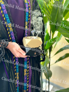 ชุดของขวัญธูปออกแบบสวยงามของขวัญเครื่องหอมเครื่องหอม ramadan ชุดอาหรับฝังกระดูกเครื่องเขียนอาหรับจากของขวัญตรงไปตรงมา - Product Image 6