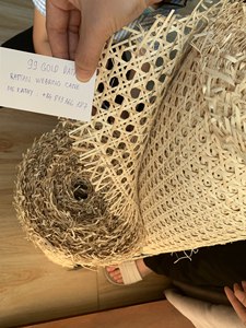 Sangle de canne en rotin du Vietnam à la mode 2025 Collection pour meubles en vrac artisanat matériel exportation prêt par 99 données d'or - Product Image 2