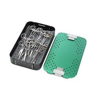 Veterinaire Orthopedische Chirurgische Implantaten Roestvrij Staal A Type Totale Heupprothese Gewrichtsvervangingsinstrumentset