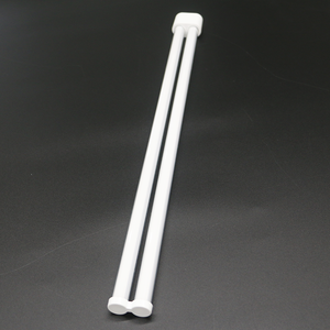 3000K 4000K 6000K ánh sáng ban ngày ấm áp lạnh trắng 2g11 kính PC đèn huỳnh quang thay thế 100lmw 411mm 18W 96pcs dẫn chip - Product Image 6