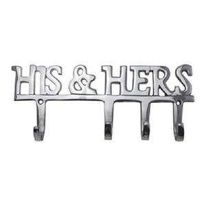 ตะขอแขวนผนังโลหะสีทองและสีดำที่สมบูรณ์แบบสำหรับการจัดเก็บประตูห้องครัวห้องน้ำบ้านที่ทันสมัย - Product Image 5