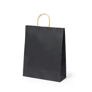 Borsa in Carta Riciclata Ecologica Linel per Gadget Promozionali e Stoccaggio - Product Image 1