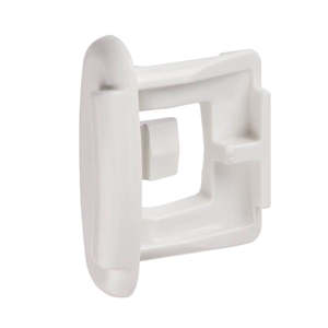 Paquete de 2 Tapas de Extremo para Lavavajillas ERP WD12X10304, Repuestos para Lavavajillas - Product Image 1