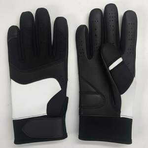 Guante de Béisbol de Diseño Estadounidense de Alta Calidad en Todos los Colores, Guantes de Bateo de Béisbol de Cuero Profesionales en Oferta, Diseño Estadounidense de Tendencia - Product Image 1