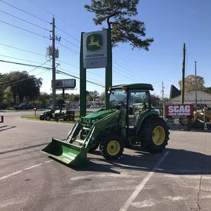 Alta calidad para motor de tractor Jhon Deere Envío rápido Precio bajo Venta al por mayor Ofertas a granel Componentes de la industria agrícola-Rodamientos - Product Image 3