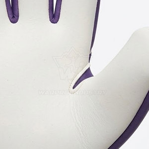 Gants de gardien de but pour hommes, matière respirante, design à forte adhérence, parfaits pour l'entraînement sportif et les matchs. - Product Image 4