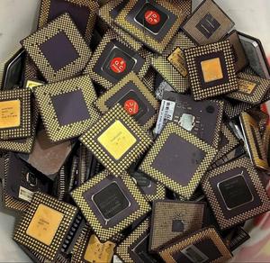 ชิปเซรามิกสำหรับซีพียู Pentium Pro รุ่น AM4 8-คอร์ 14 นาโนเมตร 64 บิต สำหรับคอมพิวเตอร์เดสก์ท็อป แคลช L3 วัสดุรีไซเคิล - Product Image 6