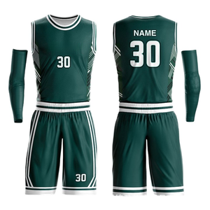 Ensemble d'uniformes de basket-ball personnalisés avec maillot sans manches et short, conçu pour le confort, la performance et un style d'équipe athlétique moderne - Product Image 2