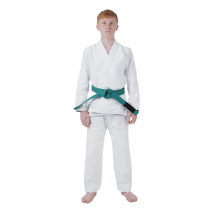 Kimono de Jiu Jitsu de algodón de Grado Superior brasileño para niños de alta calidad uniforme kimono de jiu jitsu nuevo y exclusivo para niños Gis - Product Image 1