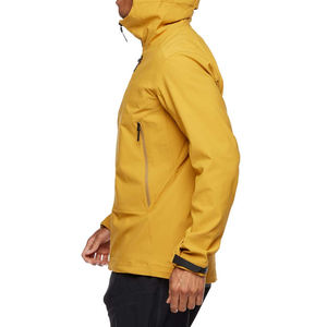 Veste Softshell sans manches coupe-vent légère pour hommes pour les voyages de course à pied - Product Image 4