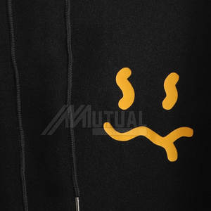 Conjunto de chándal informal para hombre con chaqueta de manga larga y pantalones de Jogger para fitness o uso diario - Product Image 5