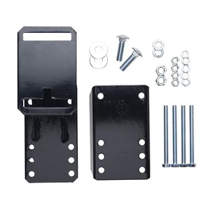 Kit de montage de roue de secours avec support de support pour 6 et 8 cosses - Product Image 2