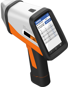 Melhor Preço Analisador de Metal XRF Portátil Pistola Analisadora XRF Analisador de Ligas Metálicas XRF HITACHI FPI MIX5 Pro - Product Image 1