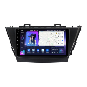 NaviFly NF, el más nuevo reproductor de radio para coche con pantalla táctil <span class=keywords><strong>Android</strong></span> para <span class=keywords><strong>Toyota</strong></span> <span class=keywords><strong>Prius</strong></span> <span class=keywords><strong>Plus</strong></span> V Alpha 2012-2017, compatible con control de voz - Product Image 2
