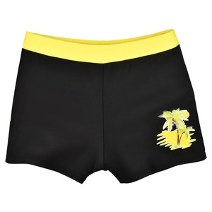 Boys Swim Trunks Kids Casual Beach <b>Shorts</b> Print Vacation Swimwear Summer Child Bathing - Product Image 3