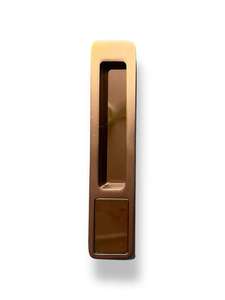 Shree Zinc Alloy Sliding Handle Smooth Glide Rust Resistant Ergonomic Grip Stylish Modern Look Sliding Door Window Furniture - Product Image 4