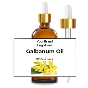Huile Essentielle Pure de Galbanum (Tetrapleura Tetraptera) de Qualité Supérieure, Marque Privée OEM, pour Soins de la Peau et Beauté - Product Image 1