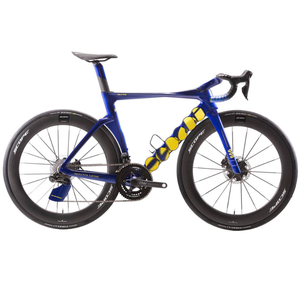 BRAND NEW 2025 Bianci Oltre RC Founder Edition Carbon Aero Road Bike 65mm <b>Wheels</b> 2x12 Di2 - Product Image 1