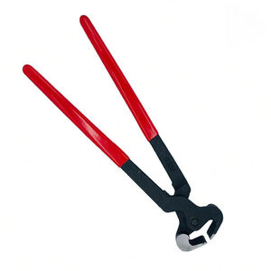 Cortador de Pezuñas de Caballo Profesional Reutilizable de Acero Inoxidable de Grado Médico, Cortador Semi Redondeado, Herramienta de Herrador - Product Image 5