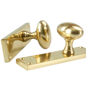 Manija de palanca de puerta de paso de latón macizo de diseño moderno Puerta de privacidad para entrada y salida - Product Image 3