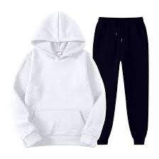 Sudadera Personalizada con Logotipo Bordado y Serigrafía, Cintura Elástica, Ligera, Manga Larga, para Adultos, Talla XL, 100% Algodón, Largo hasta la Rodilla - Product Image 2