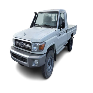 2018 de alta calidad Yota Single Cabin Pickup Interior de cuero oscuro R15 Tamaño del neumático con asientos de cuero de alta comodidad - Product Image 6