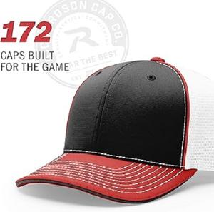 Gorra deportiva de malla estructurada para hombre de 6 paneles con logotipo personalizado OEM y ODM al por mayor, ropa de calle Snapback con estilo de gorras de camionero 112 Ri - Product Image 6