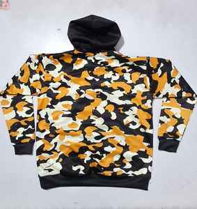 เสื้อฮู้ดดี้คุณภาพดีที่สุด ผู้ผลิตมืออาชีพ เสื้อฮู้ดดี้แฟชั่นทรงโอเวอร์ไซส์คุณภาพสูง สไตล์สตรีท - Product Image 2