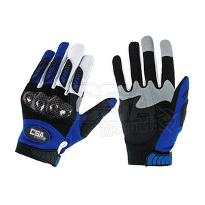 Guantes de Motocross Unisex de alta calidad y bajo precio, diseño único, contraste de Color, guantes de motocicleta para Motocross - Product Image 1