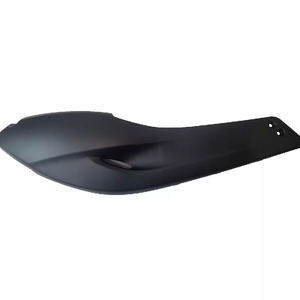 Panel Lateral Izquierdo Original para Yamaha T-Max 500 09-11, Guardabarros en Material Plástico 4B52173100P2 - Product Image 1