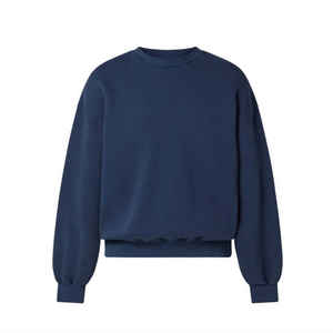 เสื้อสเวตเตอร์คล้องไหล่โอเวอร์ไซส์ของผู้หญิงเสื้อลำลองแห้งเร็วระบายอากาศกำหนดเองได้ - Product Image 6